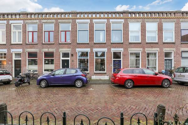 Woning Nieuwpoortslaan 129 Alkmaar