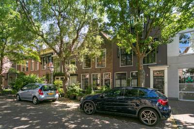Woning Vollersgracht 10d Leiden