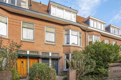 Woning Tesselschadestraat 16 Leiden