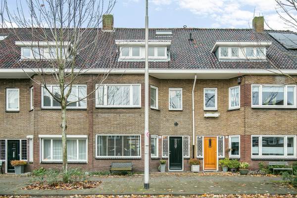 Woning Jan Pieterszoon Coenstraat 1b Tilburg