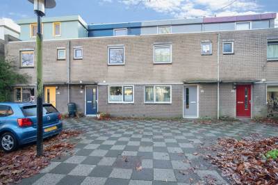 Woning Impalastraat 27 Utrecht