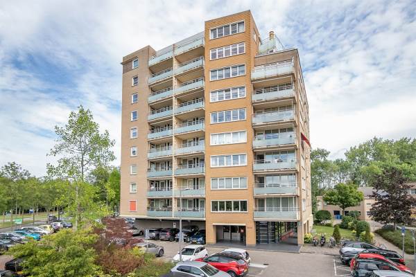 Woning Oldegaarde 226B Rotterdam