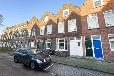 Woning Emmastraat 11 Rotterdam