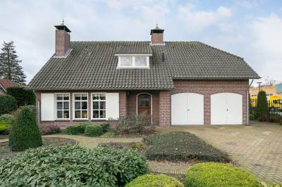 Woning Burgemeester de Bekkerlaan 54 Gemert
