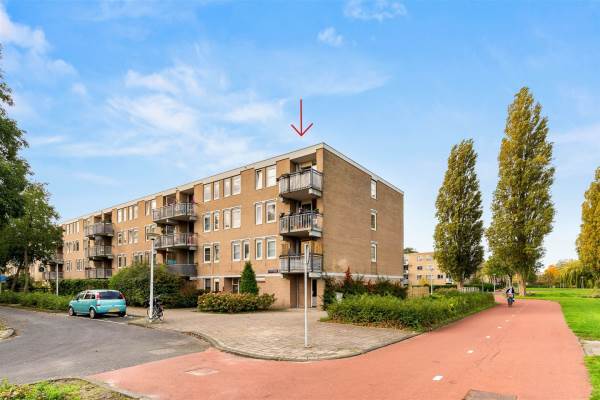 Woning Steenderenstraat 81 Amsterdam