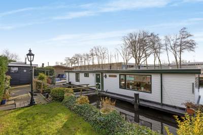 Woning Achterbinnenhaven 115 Den Helder