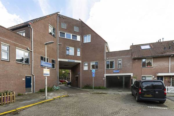 Woning Jules Massenethof 7 Den Haag