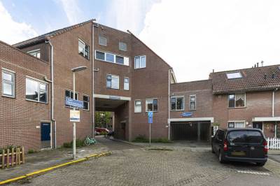 Woning Jules Massenethof 7 Den Haag