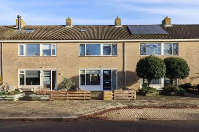 Woning Bomstraat 9 Harlingen