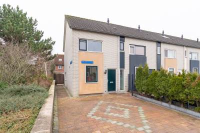 Woning Jan Rijksenstraat 109 Almere