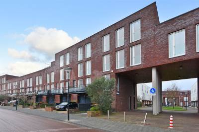 Woning San Franciscosingel 52 Den Haag