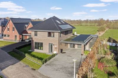 Woning de Weerstallen 28 Kollum