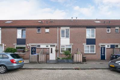 Woning Parelgras 19 Spijkenisse