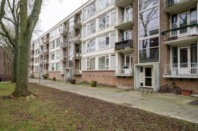 Woning Wilbertoord 249 Rotterdam