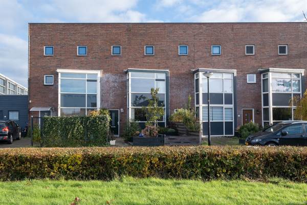 Woning Aletta Jacobstuin 14 Heerhugowaard
