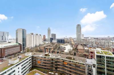 Woning Jufferstraat 216 Rotterdam