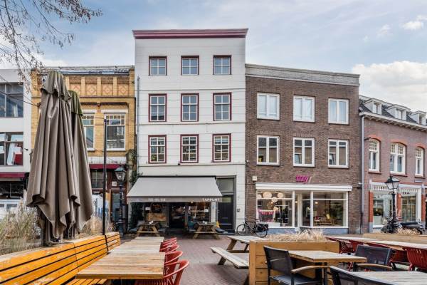 Woning Minderbroedersstraat 30a Den Bosch