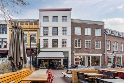Woning Minderbroedersstraat 30a Den Bosch