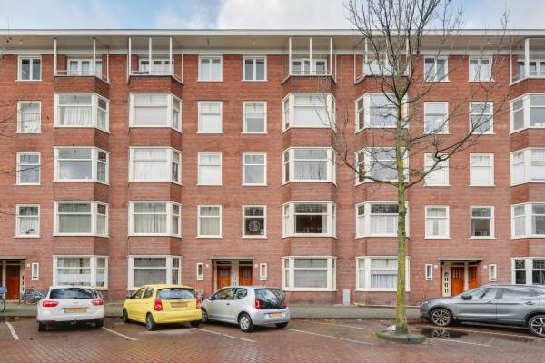 Woning Kinderdijkstraat 7 - 2 Amsterdam