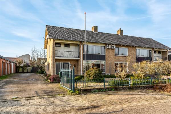 Woning Florastraat 91 Boven-Leeuwen