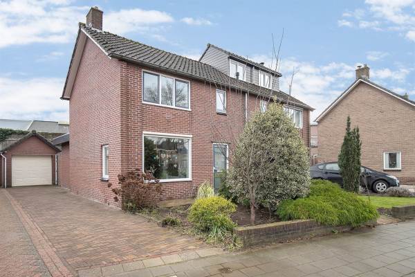 Woning Bernhardstraat 59 Nijkerk