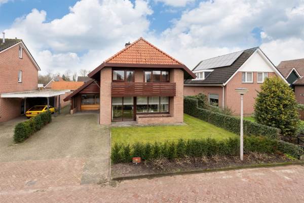 Woning Kapelaan Van Schaikstraat 9 Denekamp