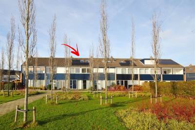 Woning Wiardi Beckmanstraat 49 Papendrecht