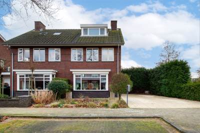 Woning in d' Hoef 66 Hoogerheide