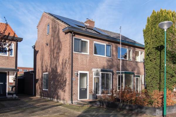 Woning De Savornin Lohmanstraat 52 Veenendaal