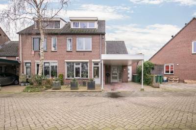 Woning Norbertusdreef 12 Willemstad