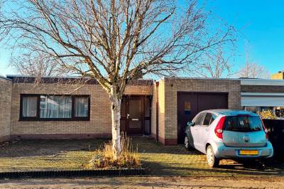 Woning de Bongerd 27 Fijnaart