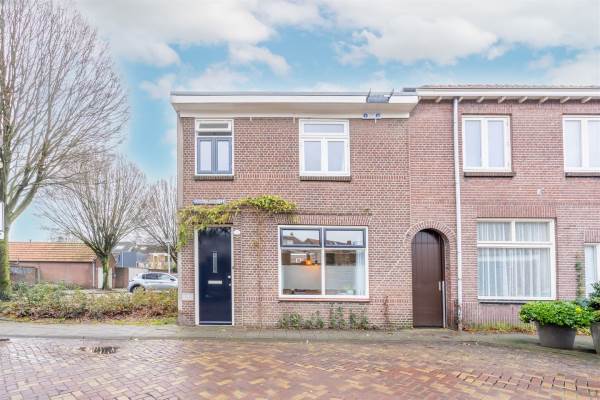 Woning Kastanjestraat 8 Tilburg