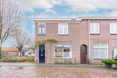 Woning Kastanjestraat 8 Tilburg