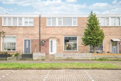 Woning Morrahemstraat 13 Sneek