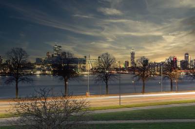 Woning Oostmaaslaan 129A2 Rotterdam