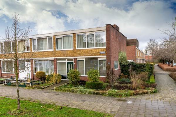 Woning Erasmusweg 135 Hoogezand