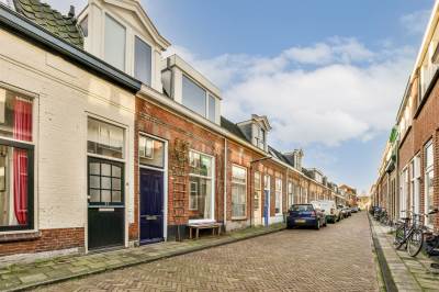 Woning Prinses Wilhelminastraat 35 Leiden