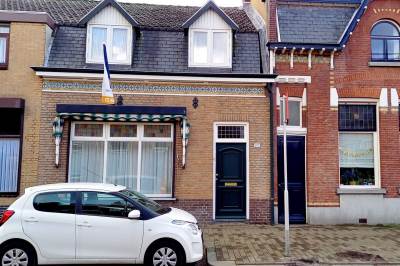 Woning Hasseltstraat 203 Tilburg