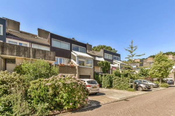 Woning Satijnvlinder 3 Leiden