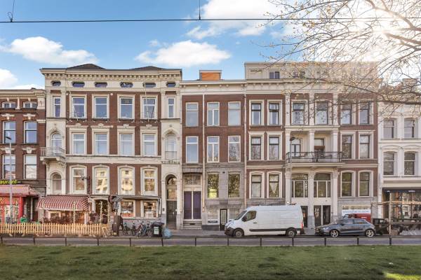 Woning Mauritsweg 30A02 Rotterdam