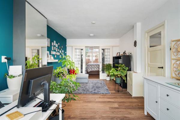 Woning Pasteursingel 27C Rotterdam