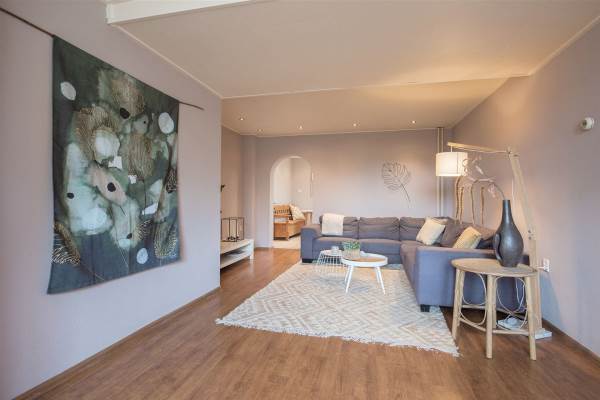 Woning Nieuwe Brouwerstraat 40 Oss
