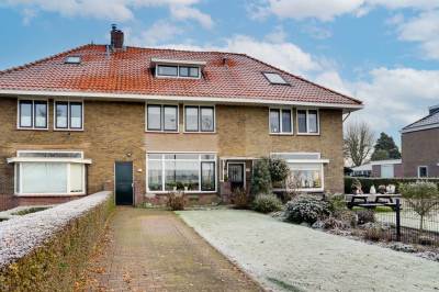 Woning Koningin Wilhelminaweg 307 Groenekan