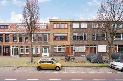 Woning Rozenburgsestraat 18C Schiedam