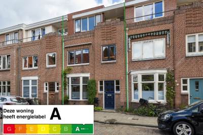 Woning Molenaerstraat 3 Haarlem