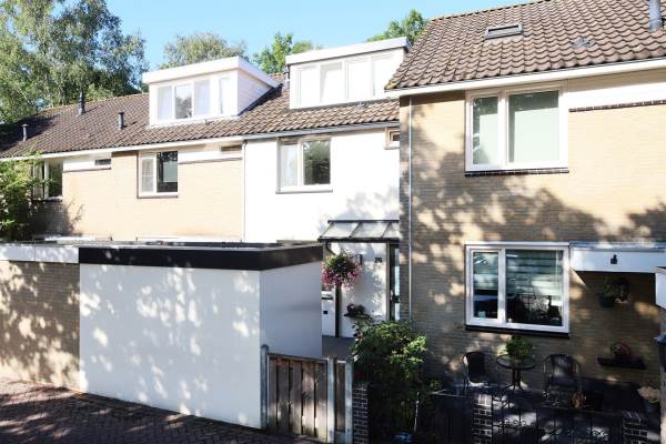 Woning Dopheide 26 Leiden