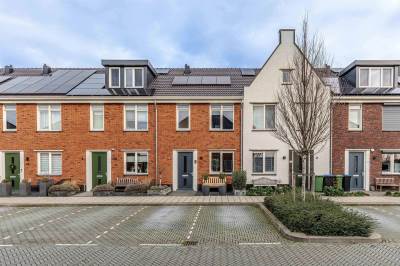 Woning Terschellinglaan 54 Gouda