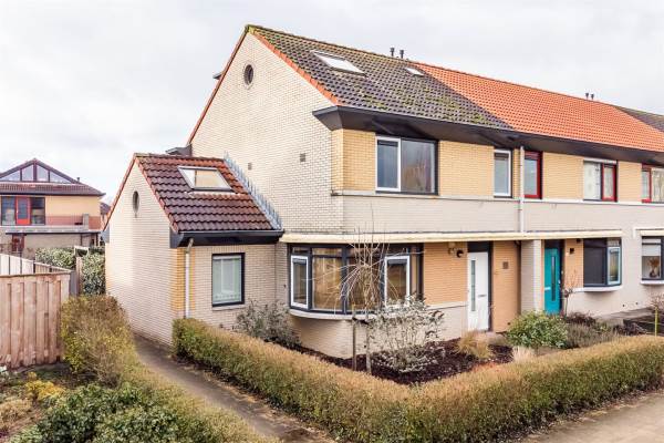 Woning Bosstraat 51 Doetinchem