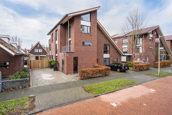 Woning Jean Gilbertlaan 34 Utrecht