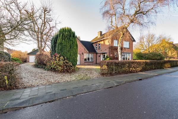 Woning Willibrordusstraat 8 Boven-Leeuwen